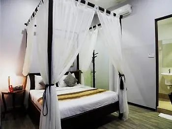 *** Ξενοδοχείο Oyo Premium Lorong Kinta Komtar Τζωρτζ Τάουν Μαλαισία