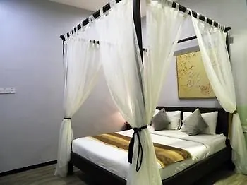 *** Hotel Oyo Premium Lorong Kinta Komtar George Town Malaysia